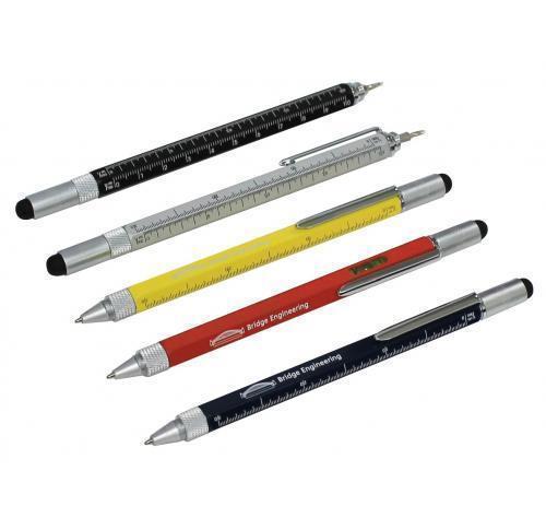 MULTI FUNCTION BALLPEN